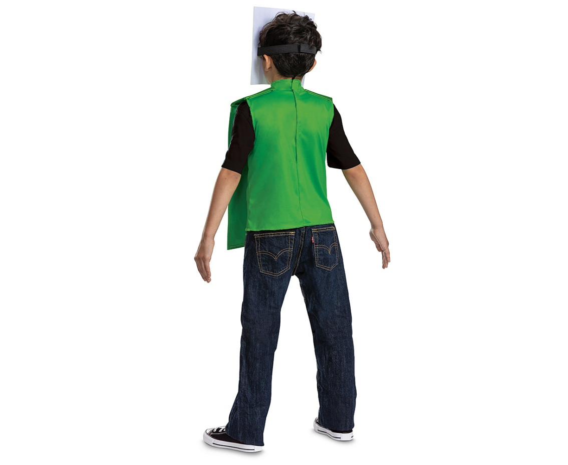 Costume Creeper Essential- Minecraft (license), size. M (7-8 year)